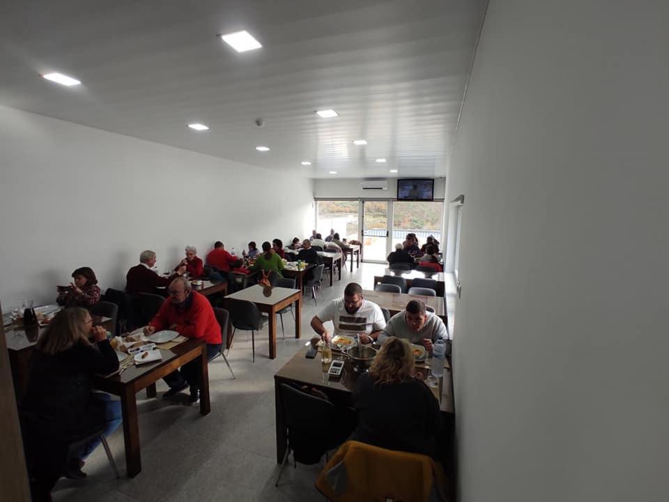 Olhar Sobre O Alva - Turismo Rural E Sabores Sao Sebastiao da Feira Εξωτερικό φωτογραφία
