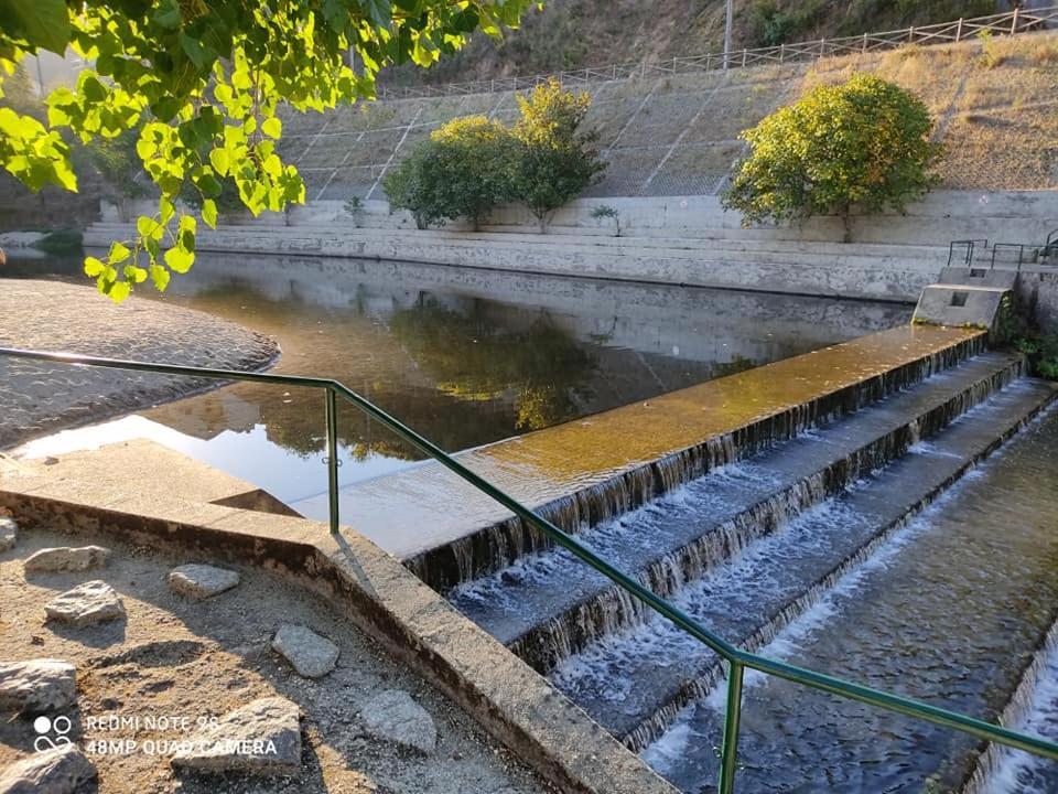 Olhar Sobre O Alva - Turismo Rural E Sabores Sao Sebastiao da Feira Εξωτερικό φωτογραφία