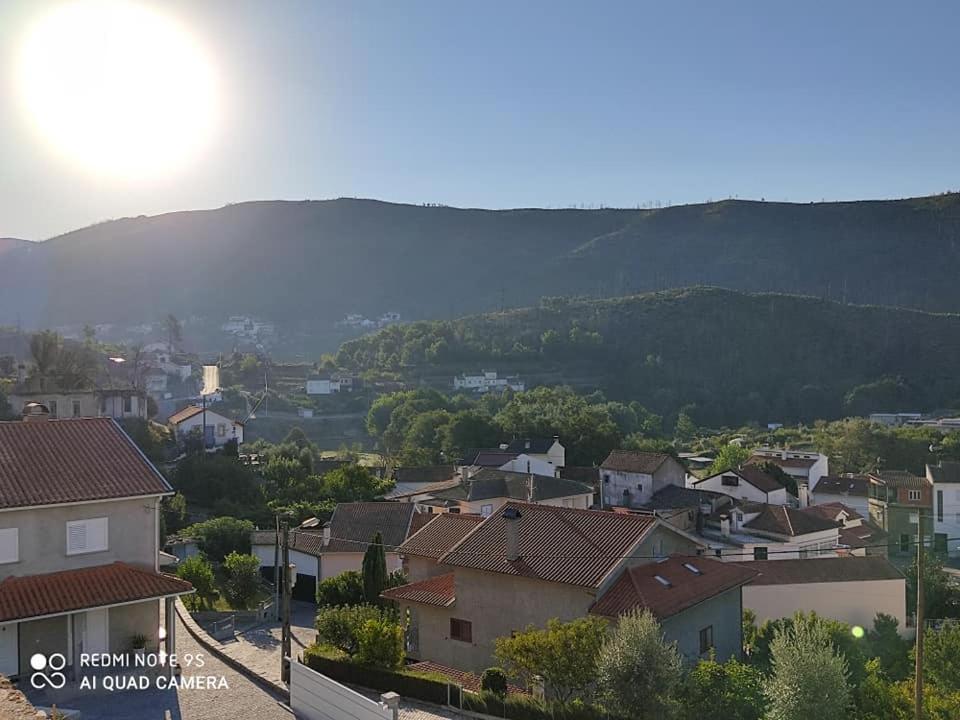 Olhar Sobre O Alva - Turismo Rural E Sabores Sao Sebastiao da Feira Εξωτερικό φωτογραφία