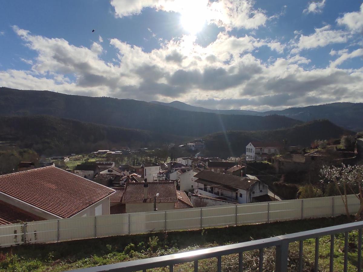 Olhar Sobre O Alva - Turismo Rural E Sabores Sao Sebastiao da Feira Εξωτερικό φωτογραφία