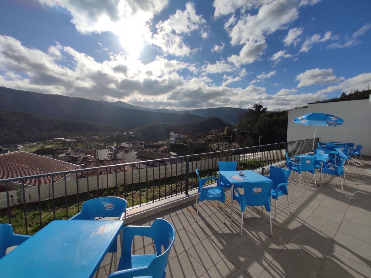 Olhar Sobre O Alva - Turismo Rural E Sabores Sao Sebastiao da Feira Εξωτερικό φωτογραφία