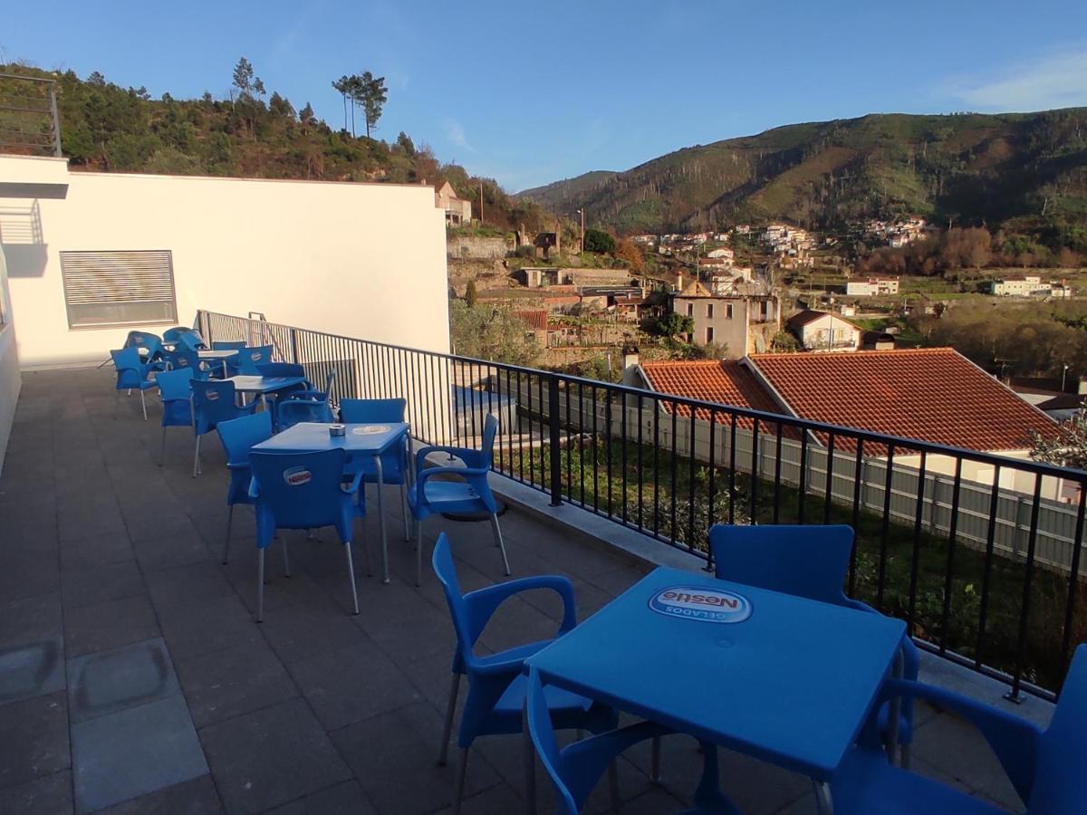 Olhar Sobre O Alva - Turismo Rural E Sabores Sao Sebastiao da Feira Εξωτερικό φωτογραφία