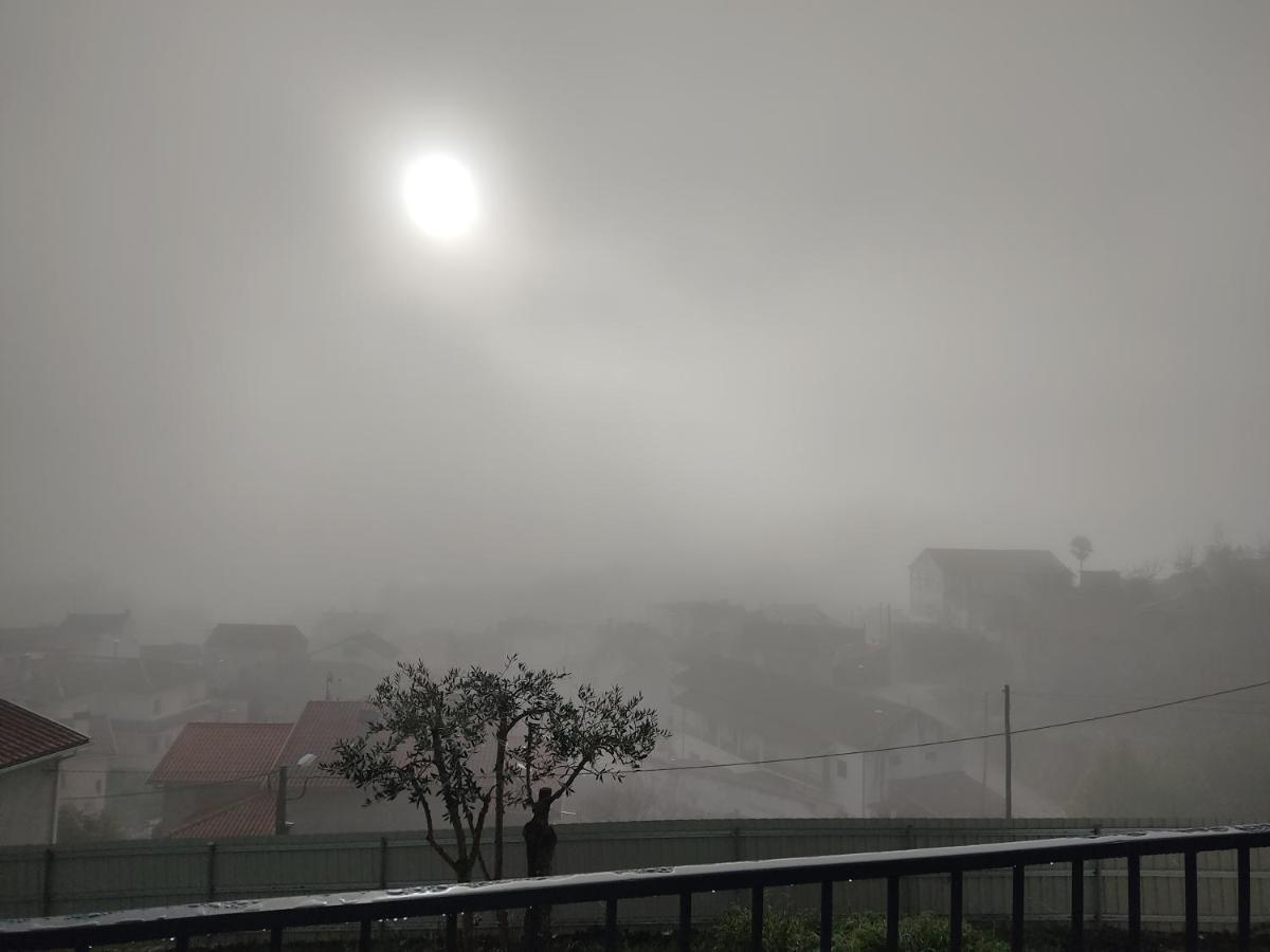 Olhar Sobre O Alva - Turismo Rural E Sabores Sao Sebastiao da Feira Εξωτερικό φωτογραφία