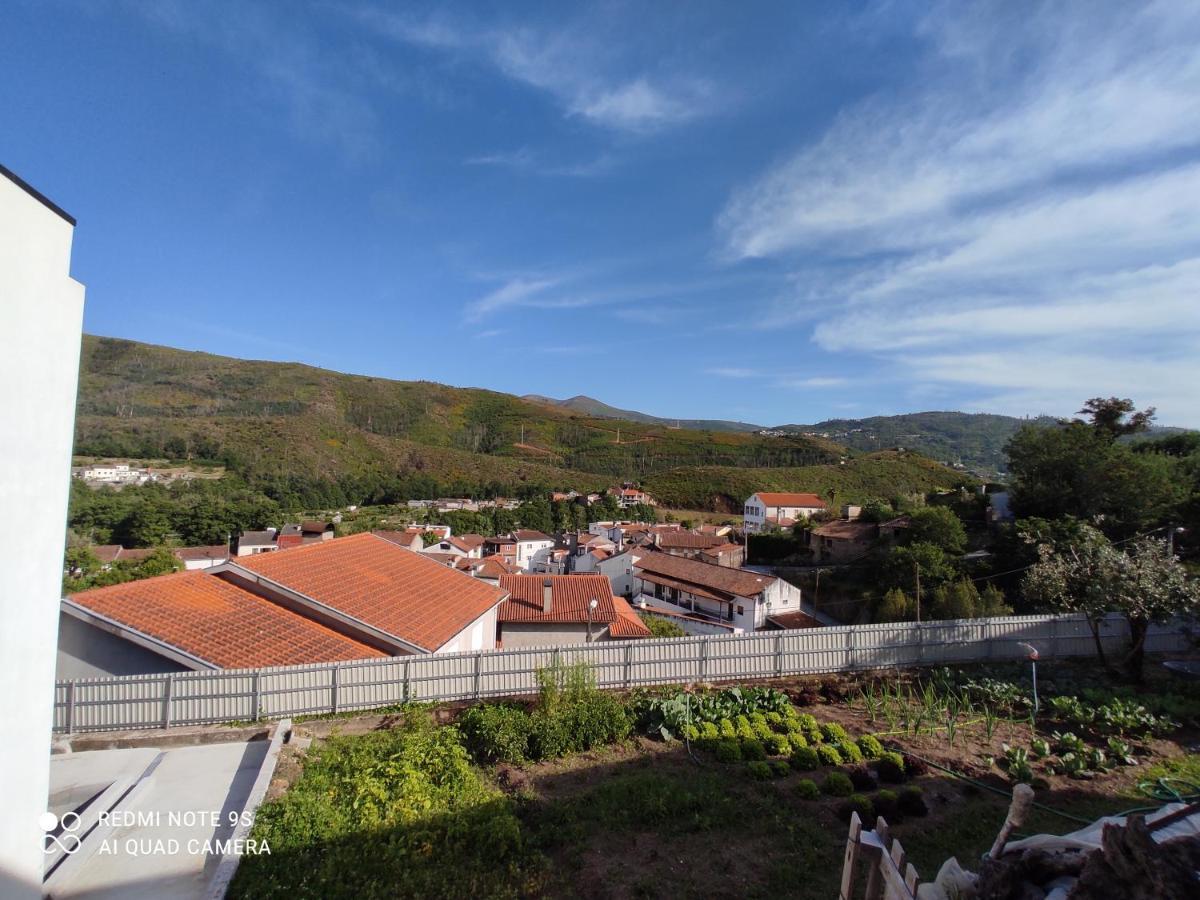 Olhar Sobre O Alva - Turismo Rural E Sabores Sao Sebastiao da Feira Εξωτερικό φωτογραφία