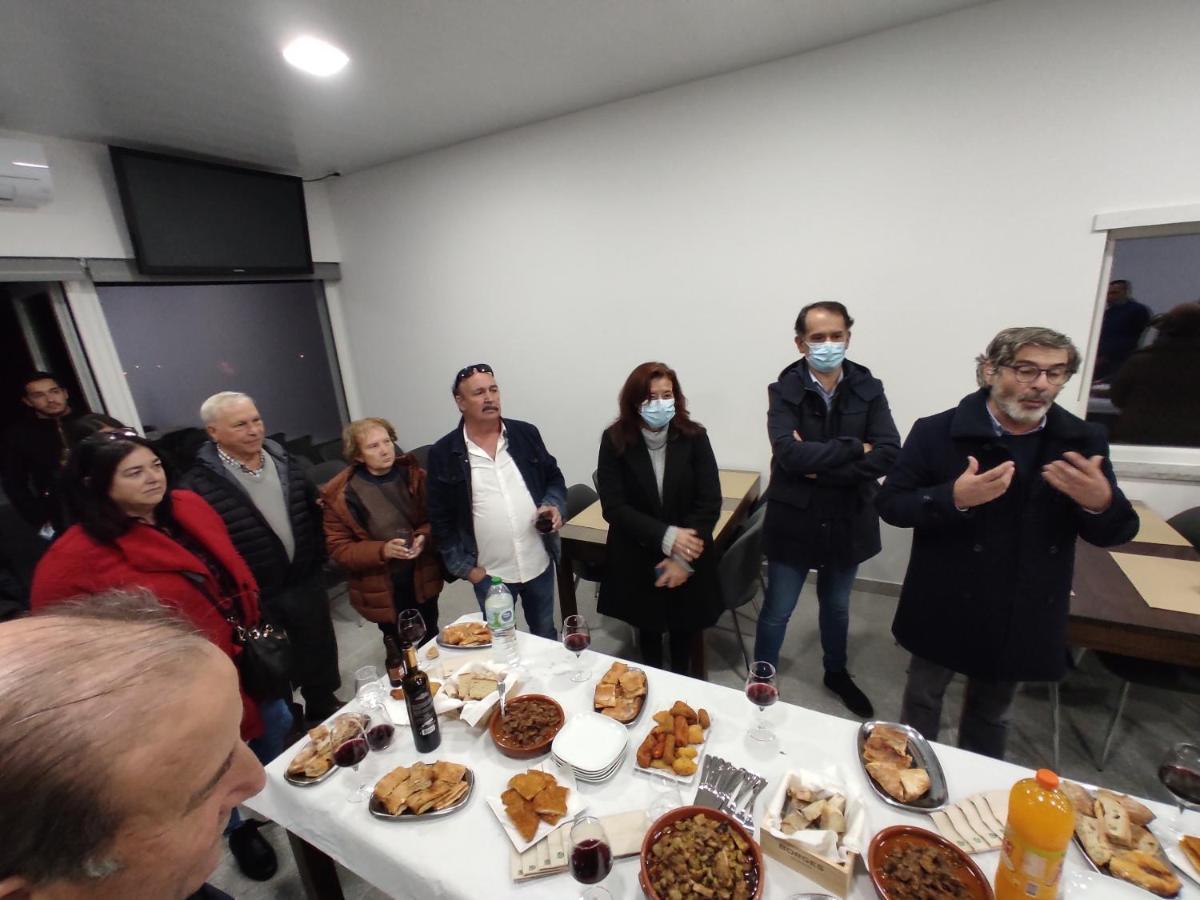 Olhar Sobre O Alva - Turismo Rural E Sabores Sao Sebastiao da Feira Εξωτερικό φωτογραφία