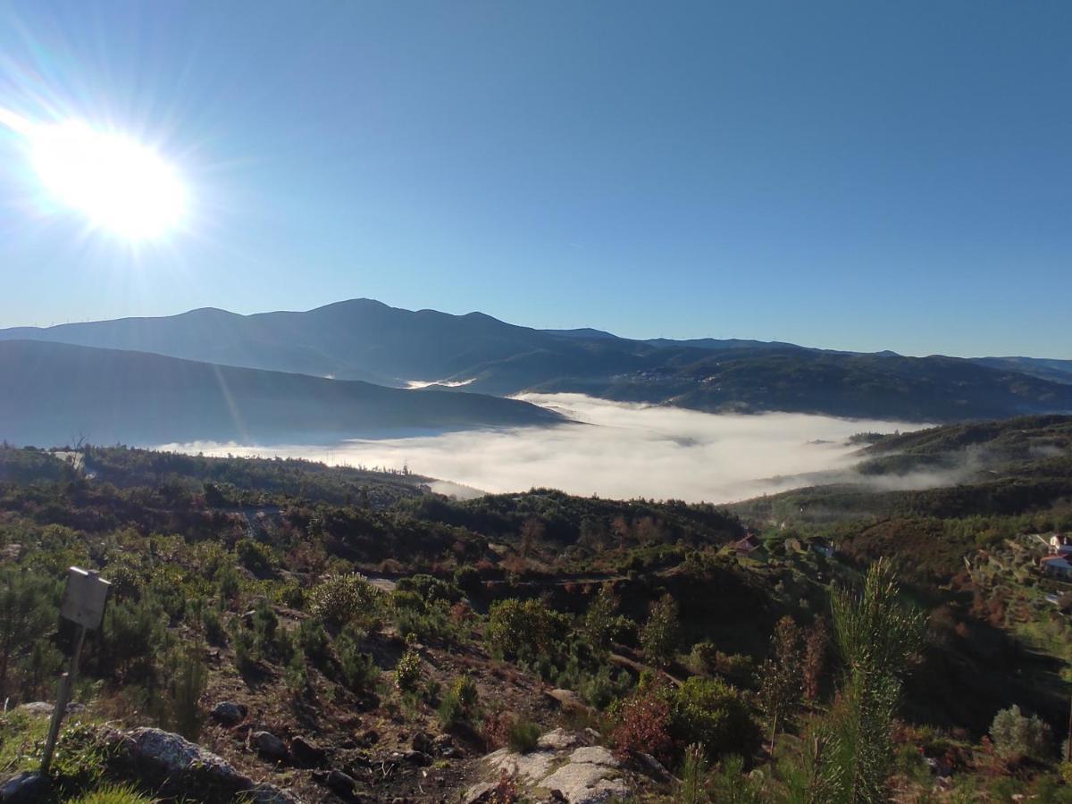 Olhar Sobre O Alva - Turismo Rural E Sabores Sao Sebastiao da Feira Εξωτερικό φωτογραφία